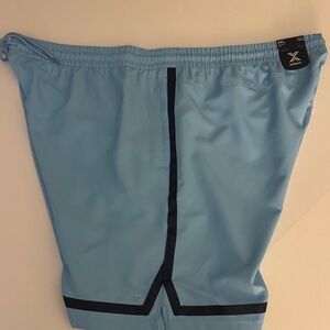 Mens Athletic Shorts 4X Xersion